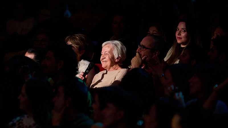 La Revuelta, el programa de los niños y las yayas