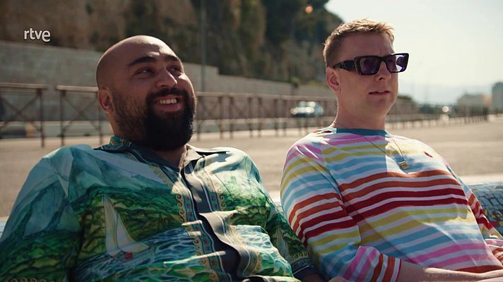 El viajero. 48 horas en..... - Marsella