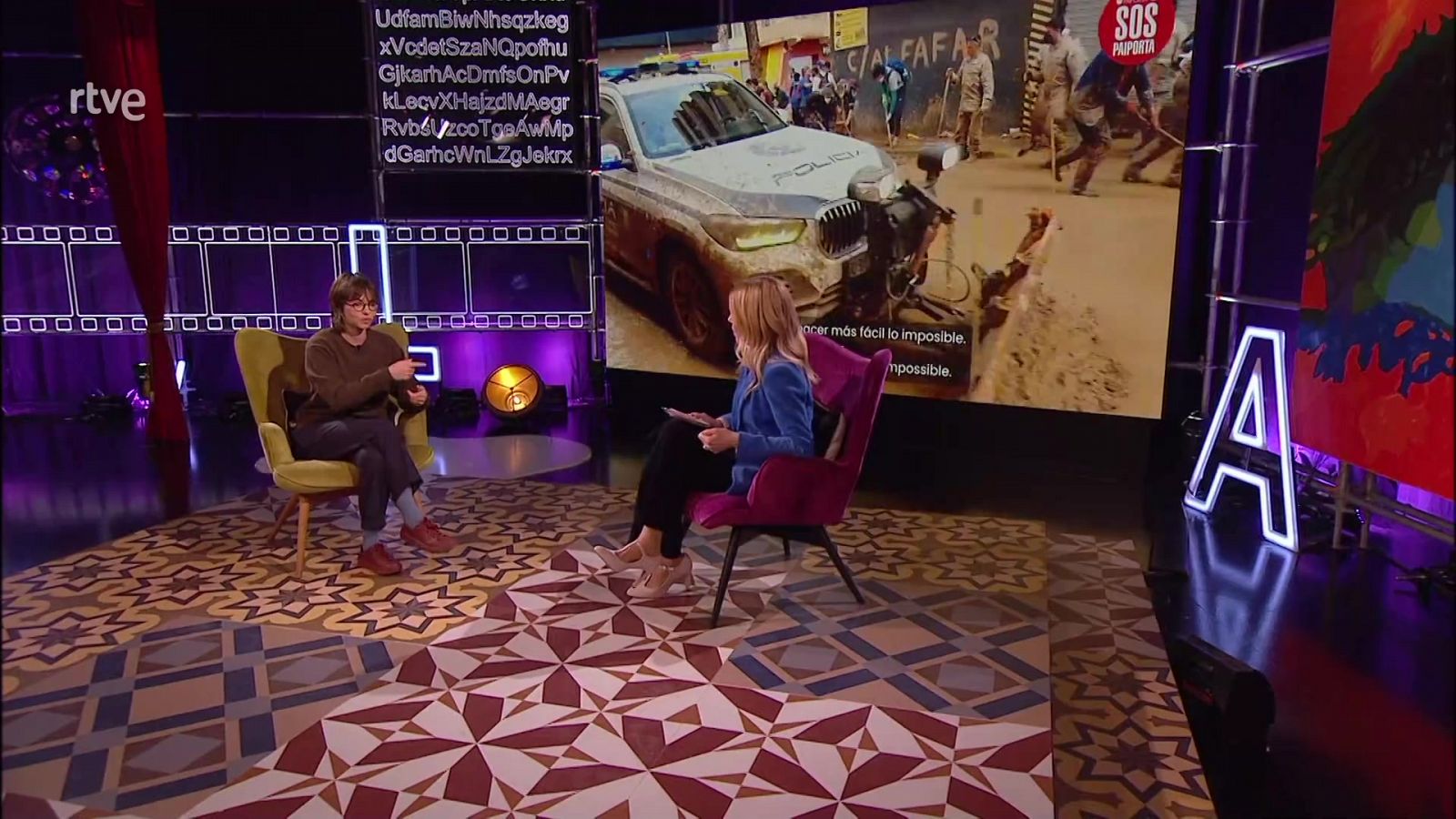 Culturas 2 - Especial Valencia: Miriam G. Sandemetrío, Lucía Casañ y Pau Alabajos - ver ahora