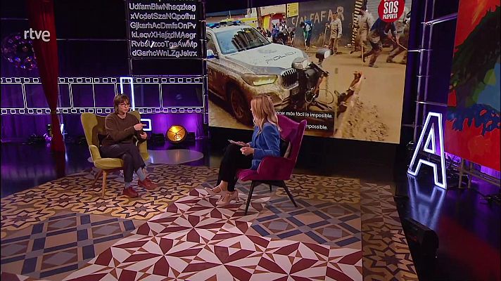 Culturas 2 - Especial Valencia: Miriam G. Sandemetrío, Lucía Casañ y Pau Alabajos