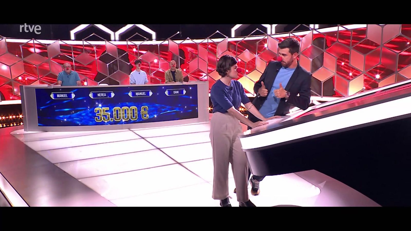 El cazador - Programa 1.031 - ver ahora