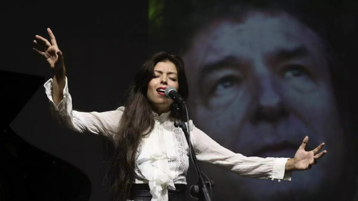 Soleá Morente hace un homenaje a su padre en su nuevo disco: 'Mar en calma'