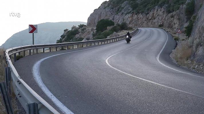 Diario de un nómada - El teatro romano de Kas