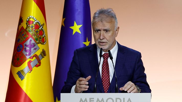 La hora de La 1 - Torres: "No es la naturaleza de esta conferencia venir con un frente común como el del PP"