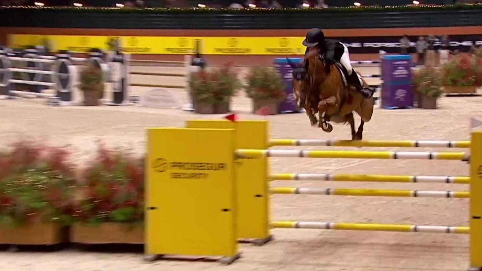 Hípica - Concurso de Saltos CSI Casas Novas. Copa del Mundo - ver ahora