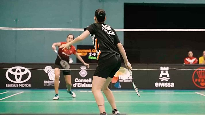 Bádminton - Reportaje 'Ibiza'