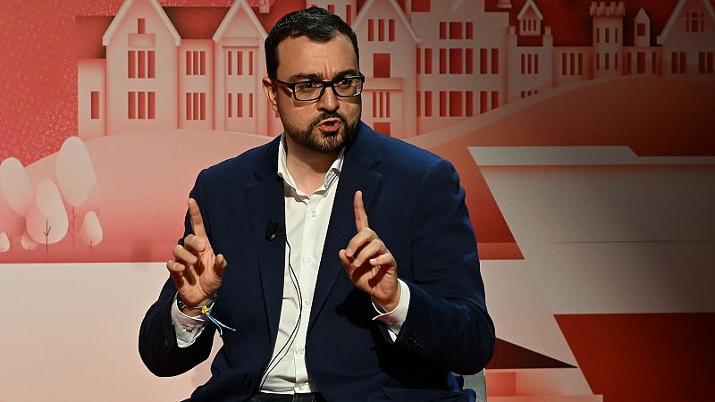 Barbón espera que la Conferencia de Presidentes no se convierta en "un pim pam pum entre las CC.AA. y el Gobierno" - La hora de La 1 | Ver