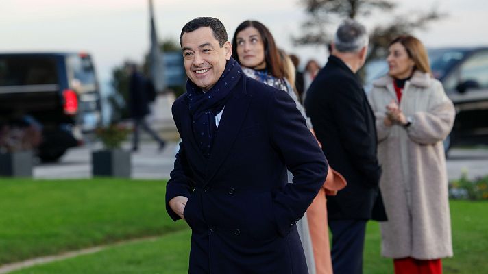 La hora de La 1 - Moreno, sobre la Conferencia de Presidentes: "Voy con ánimo constructivo, pero con pocas expectativas"