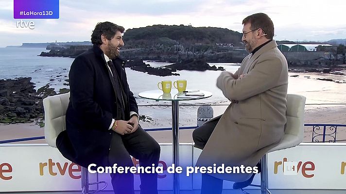 La hora de La 1 - La hora de La 1 - 13/12/24