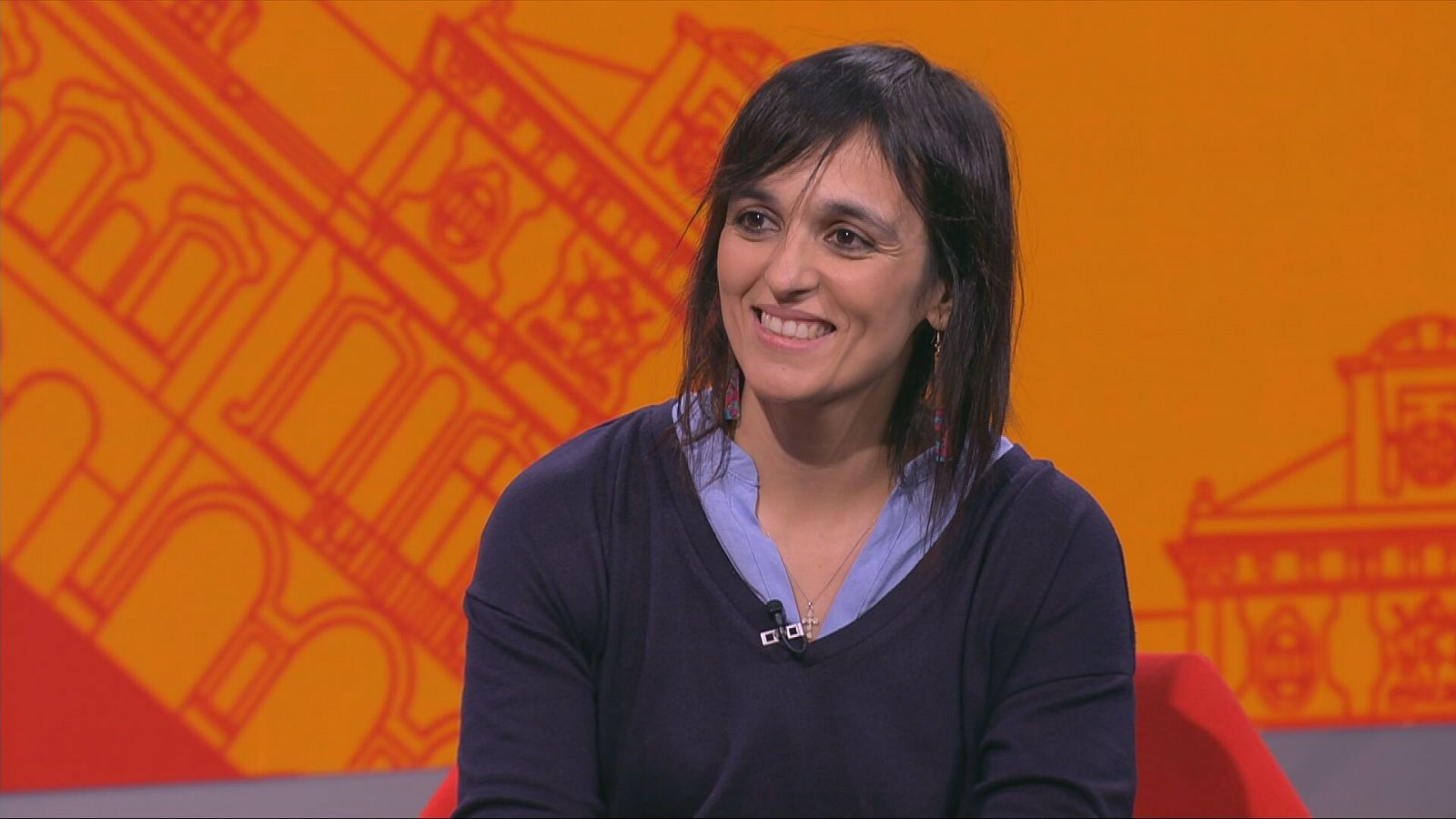 Sílvia Orriols: "Els partits tradicionals estan corromputs"