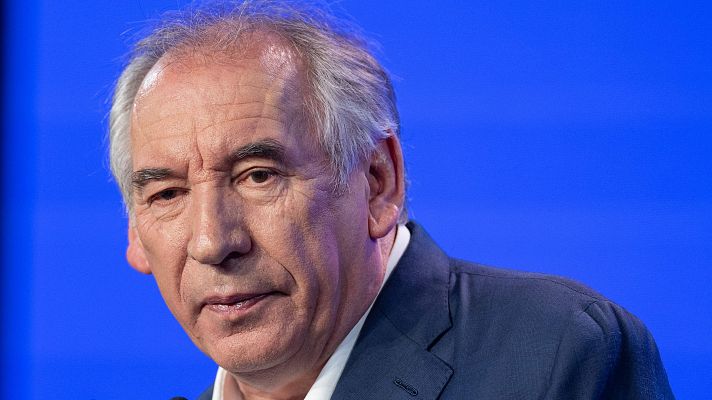 Bayrou, nuevo primer ministro francés