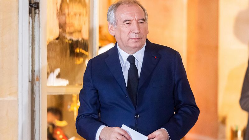 Bayrou, nuevo primer ministro francés