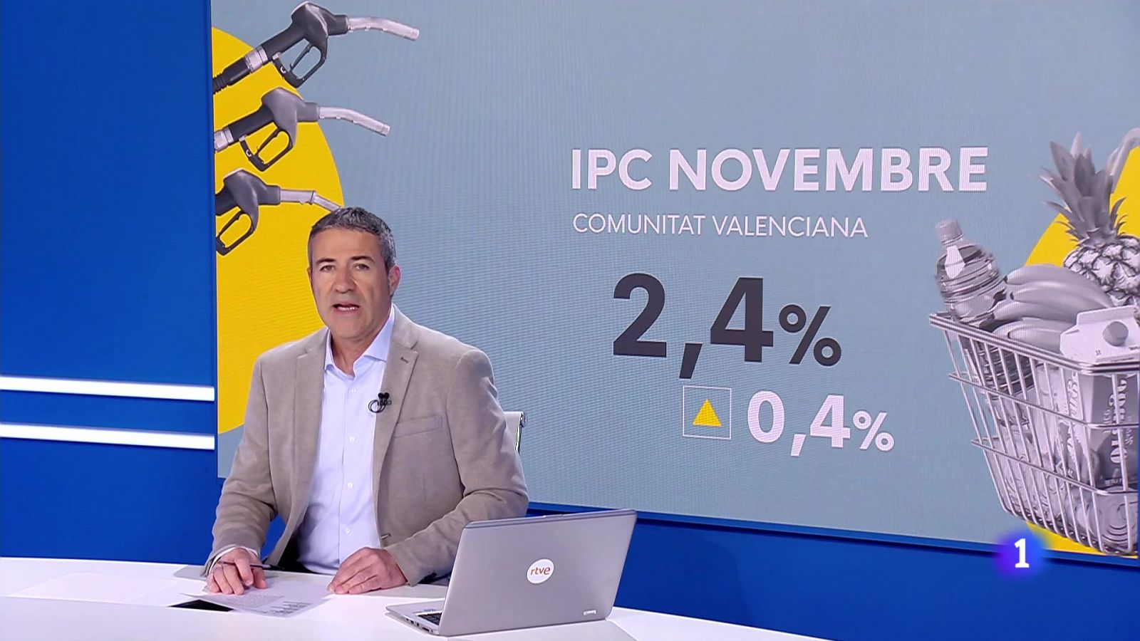 L'Informatiu de la Comunitat Valenciana 1 - 13/12/24 | Ver