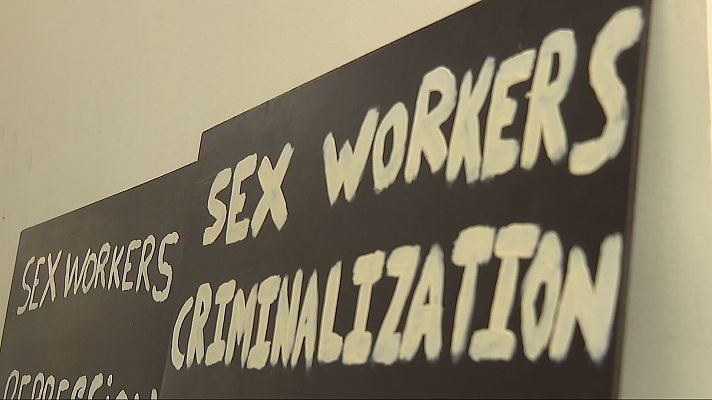 Bruselas regula la prostitución con derechos laborales como vacaciones o bajas por enfermedad