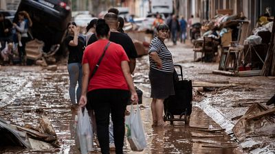 Complicada situación para las personas migrantes en situación irregular tras la DANA