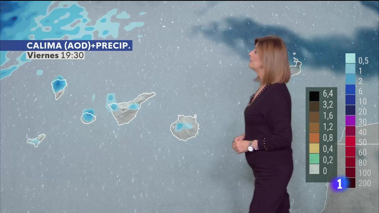 El tiempo en Canarias - 13/12/2024 | Ver