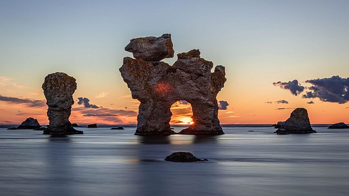 Los milagros del Báltico