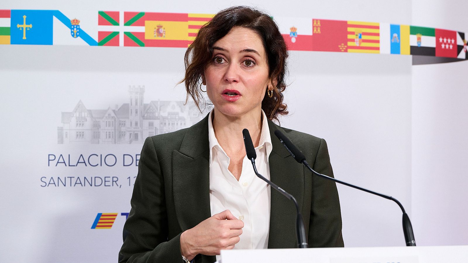 Los presidentes autonómicos, muy críticos con la condonación de la deuda, salvo Illa - La tarde en 24h | Ver