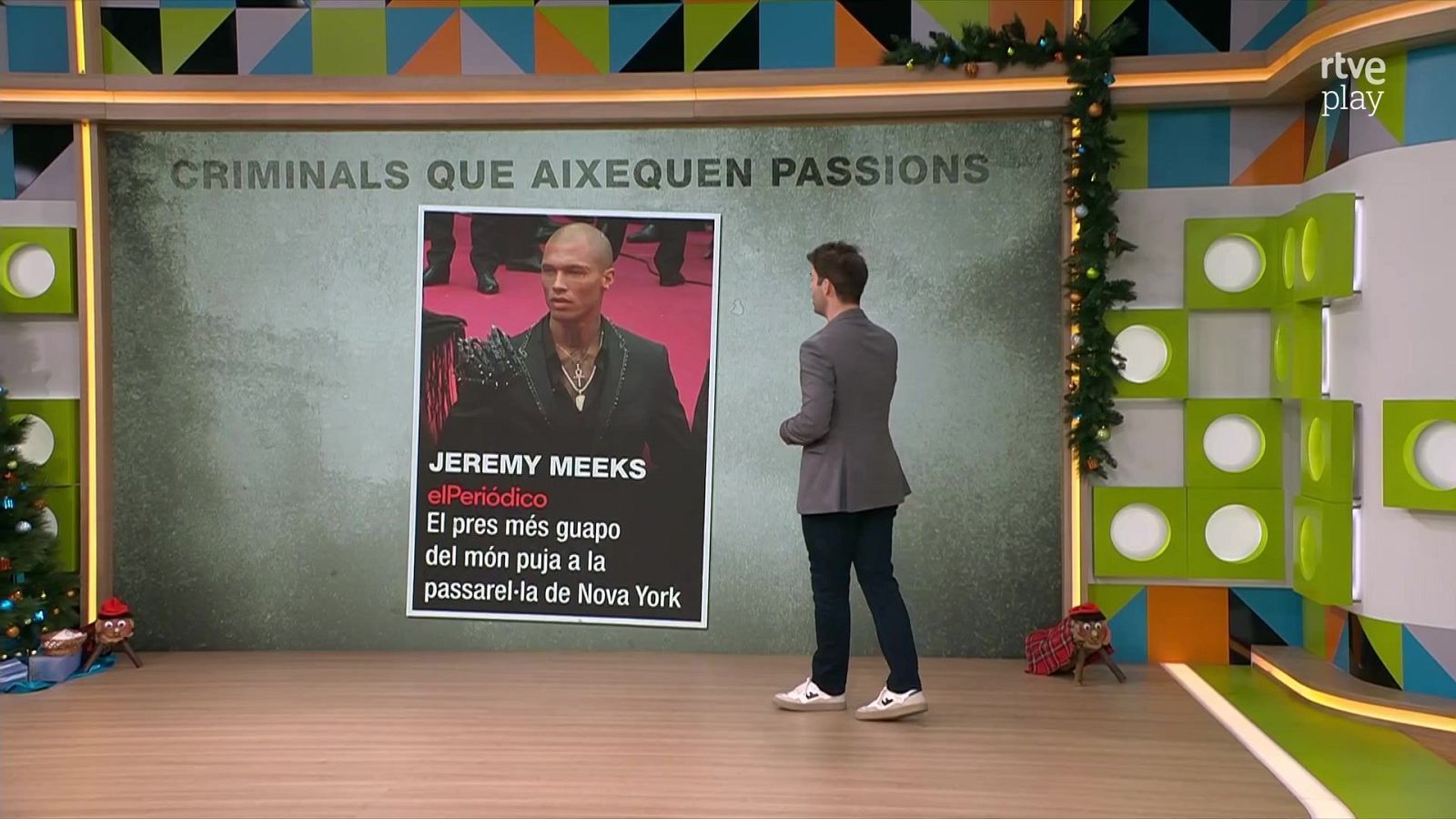 Les passions que aixequen alguns criminals | L'altaveu - L'altaveu | Veure