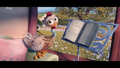 La gallina Turuleca - Cine Clan | Ver película