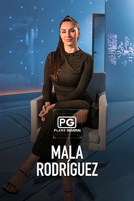 Plano general - Mala Rodríguez