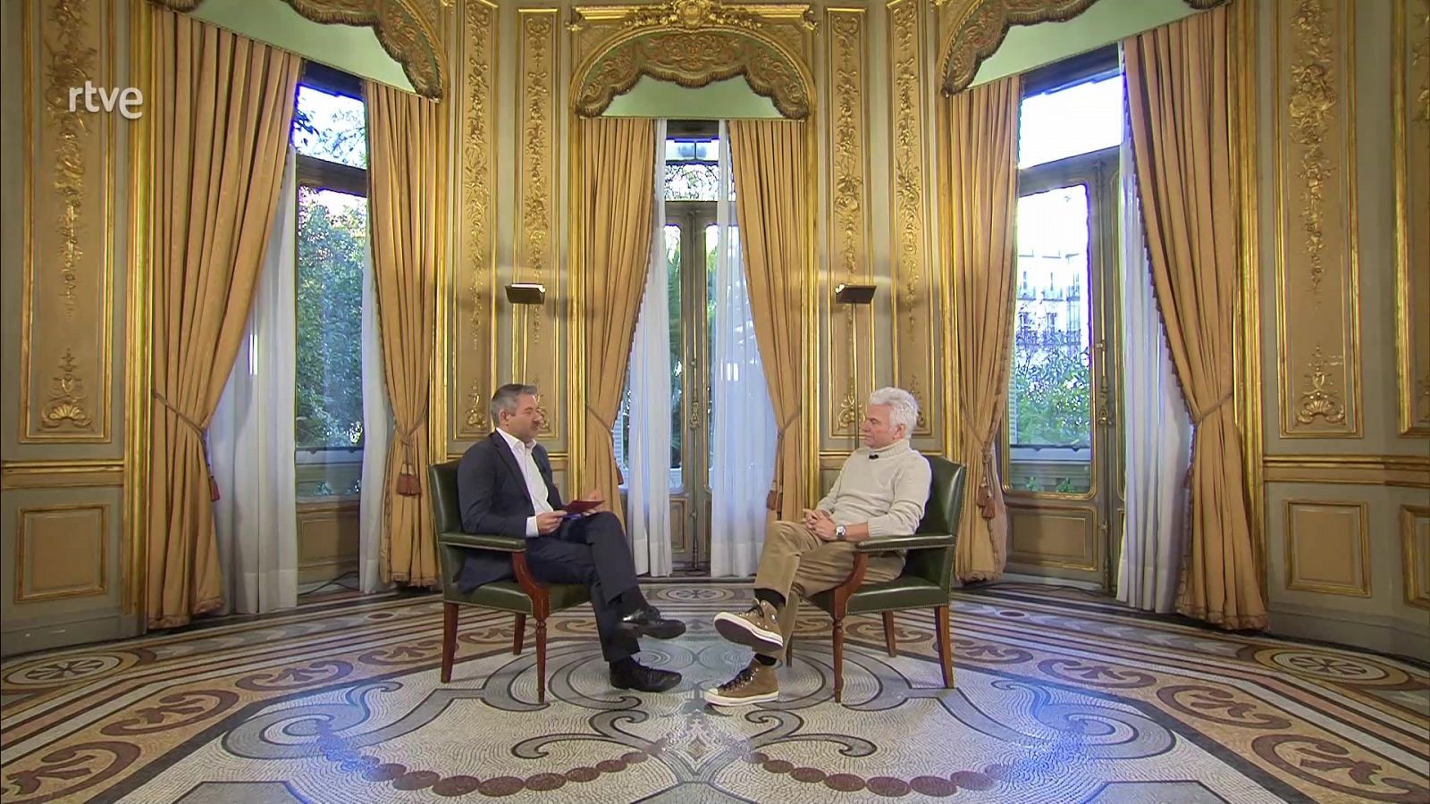 Conversatorios en Casa de América - Tricicle - ver ahora