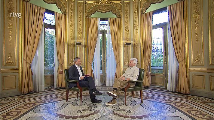 Conversatorios en Casa de América - Tricicle