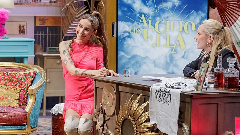 Al cielo con ella - Programa 4 - Al cielo con… Zahara y Juan Sanguino