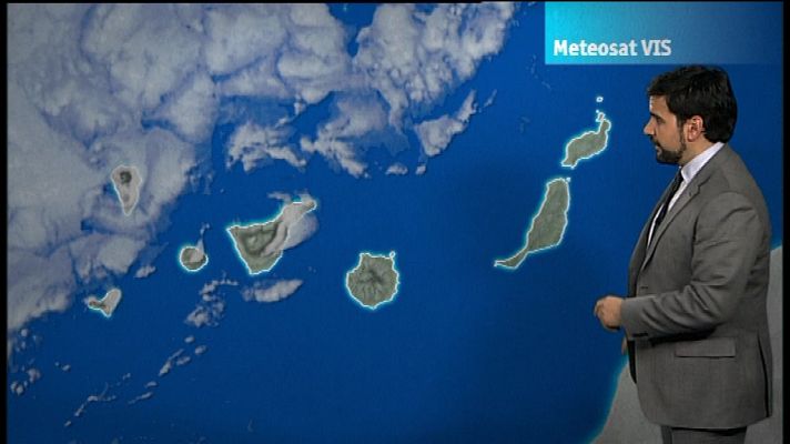 Telecanarias - El tiempo en Canarias - 04/01/13