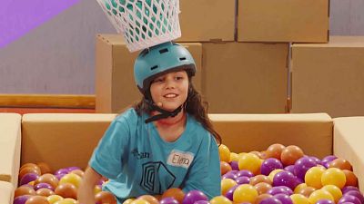 Diosas y dioses nórdicos - Aprendemos en Clan. La Caja | Ver