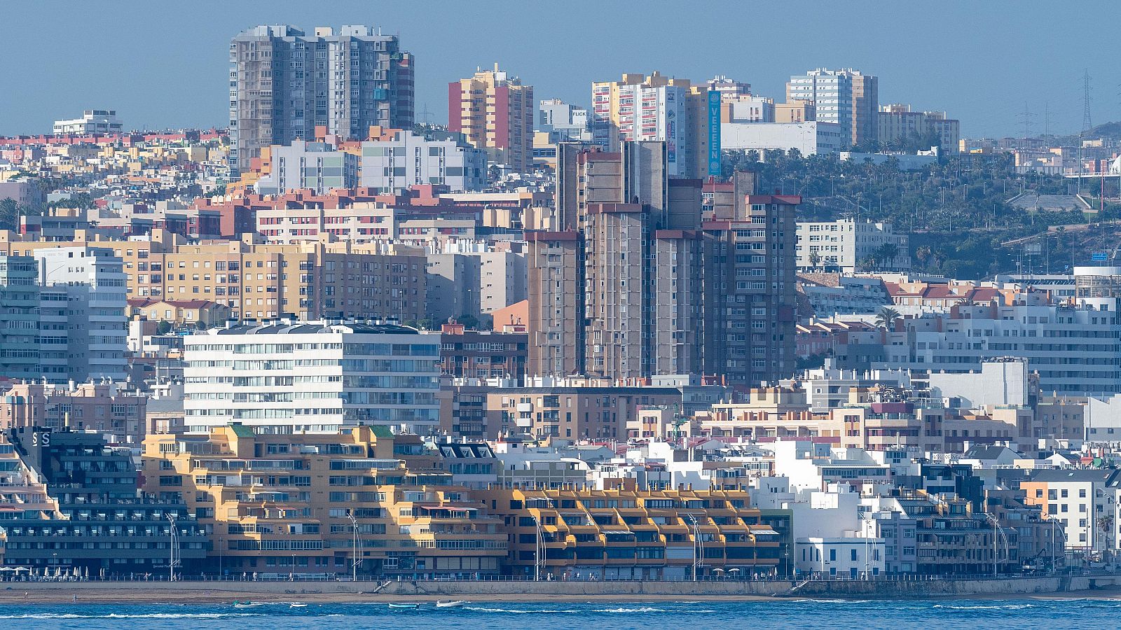 El problema de la vivienda en Canarias