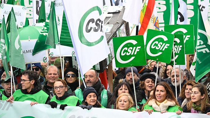 Telediario Fin de Semana - Telediario - 15 horas - 14/12/24