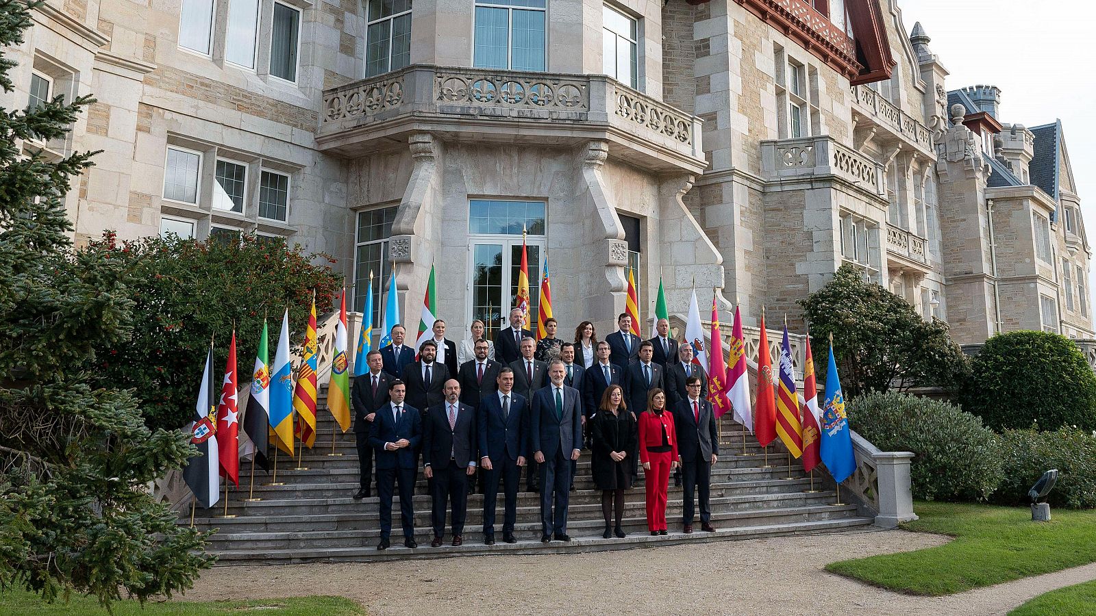 Conferencia de Presidentes: PP y PSOE critican la falta de acuerdo