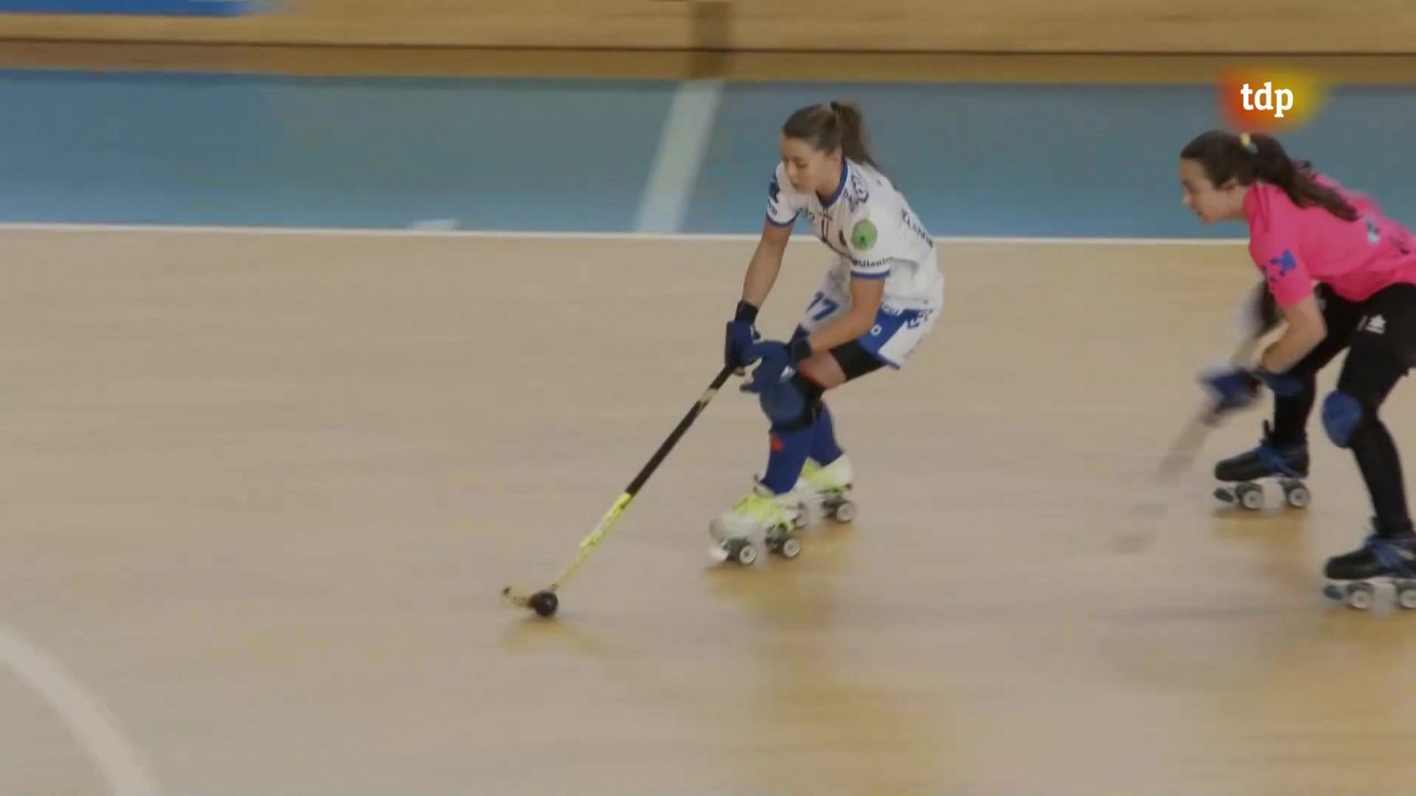 Hockey patines - OK Liga Iberdrola. 10ª jornada: HC Coruña - Hockey Club Raxoi - ver ahora