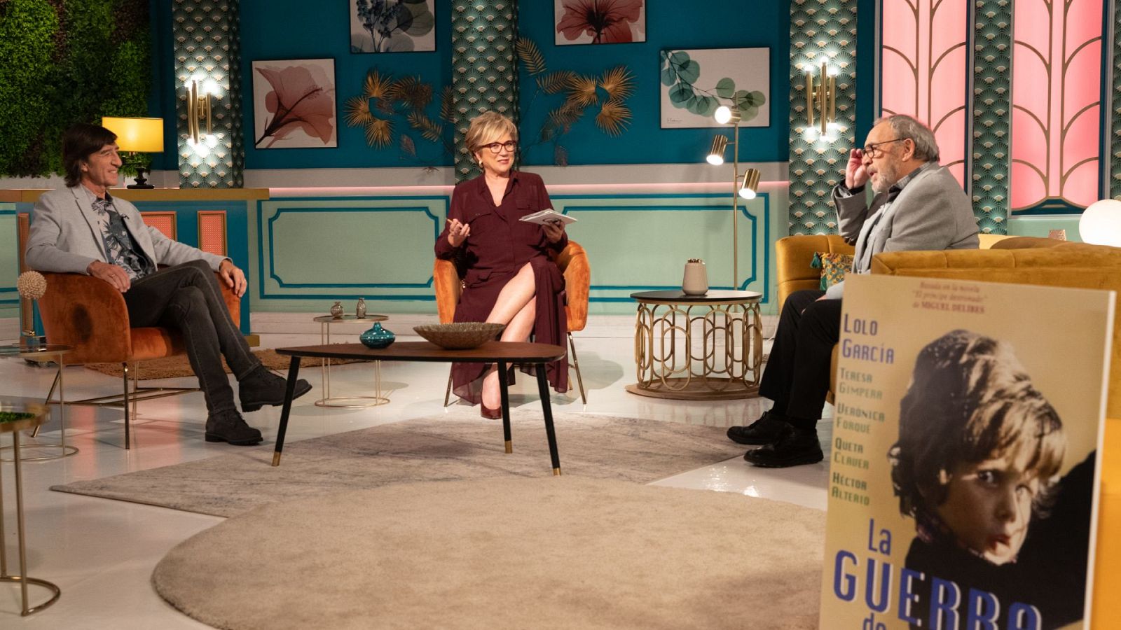 Cine de barrio - Presentación: La guerra de papá - ver ahora