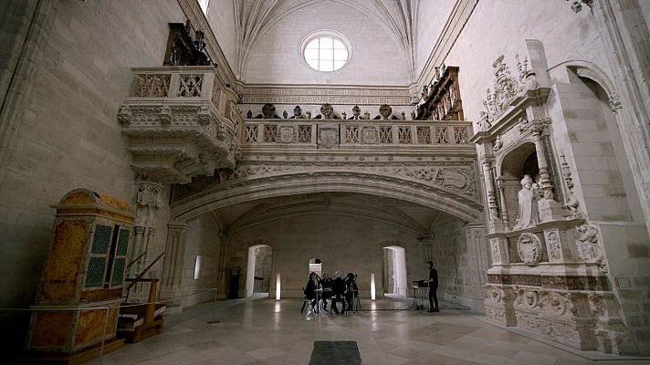 Somos Documentales - La controversia de Valladolid