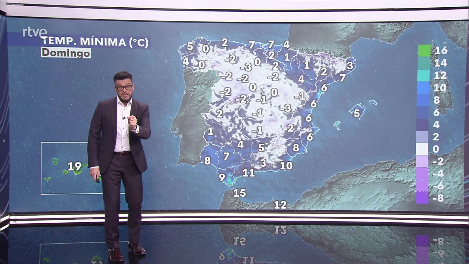 El Tiempo - 14/12/24 - RTVE.es