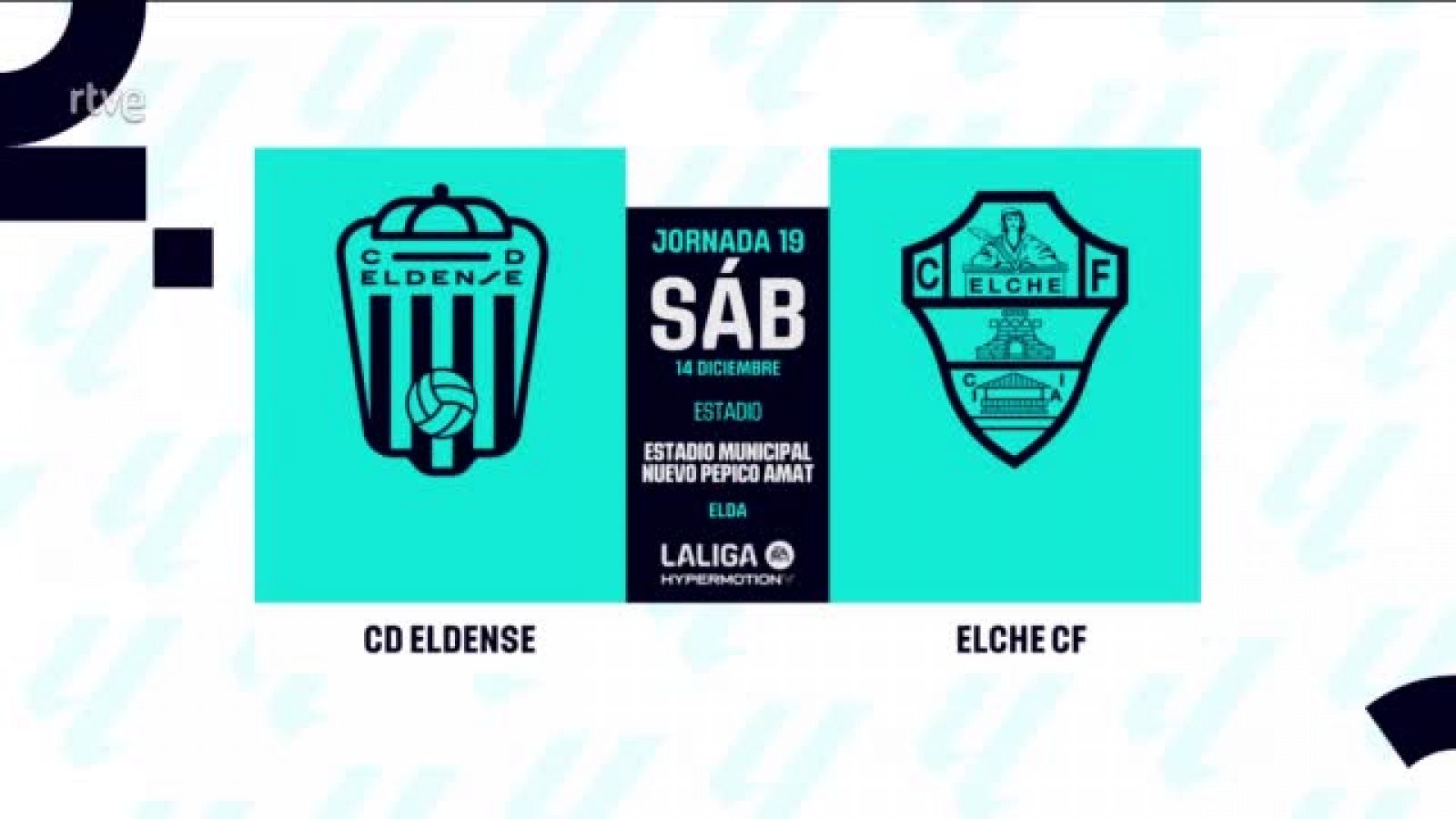 Eldense - Elche: resumen del partido de la 19ª jornada | Segunda