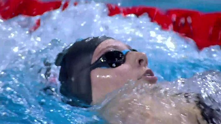 Campeonato del Mundo Piscina Corta. Sesión Matinal