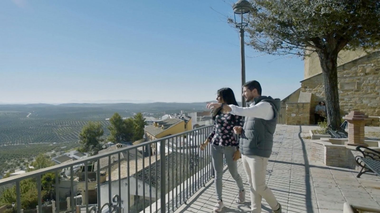 Caminos de Sefarad. Diario de una ciclista - Episodio 10: Jaén, tierra de aceite, religión y mitología