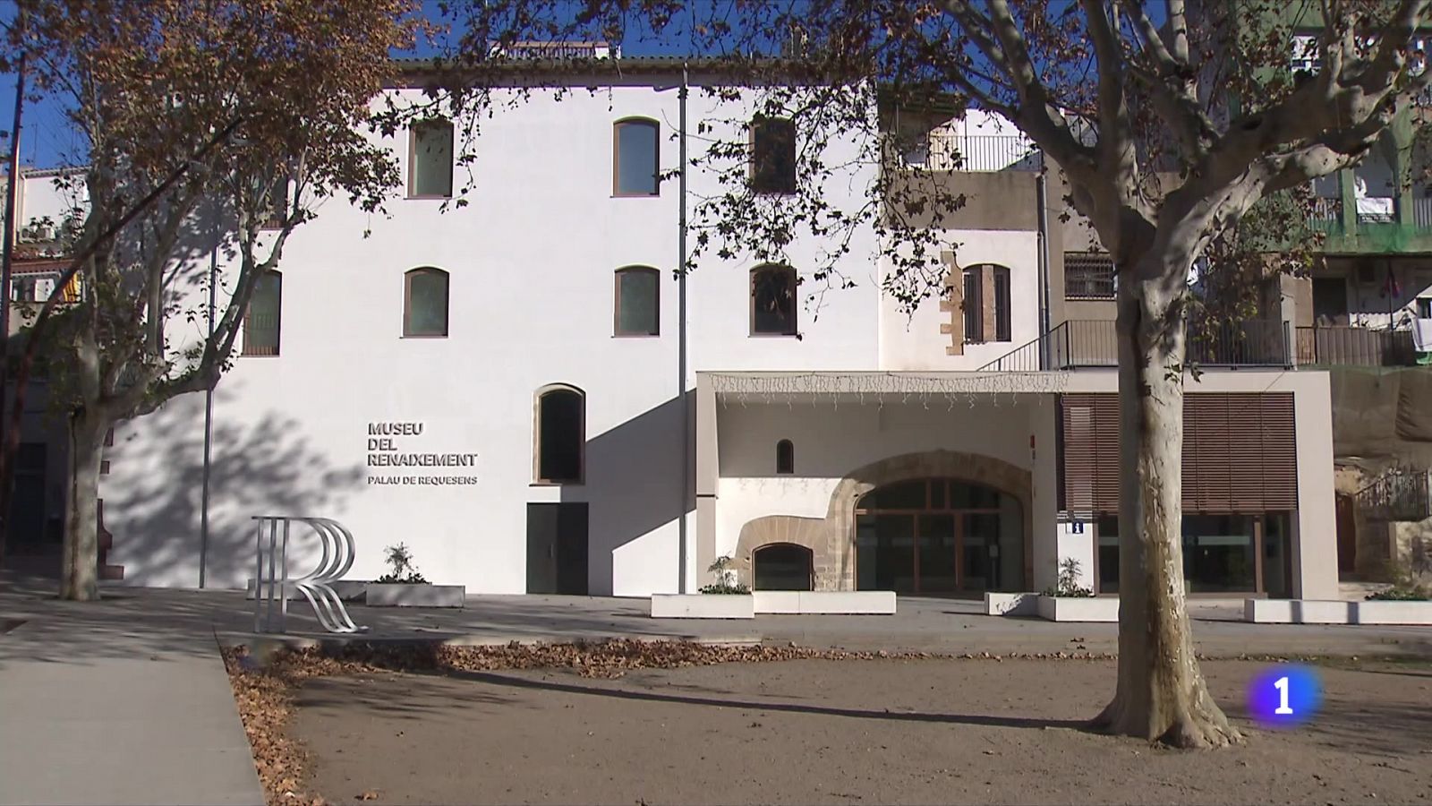 Obre portes el Museu del Renaixement a Molins de Rei - L'Informatiu | Veure