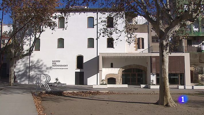 L'Informatiu - Obre portes el Museu del Renaixement a Molins de Rei
