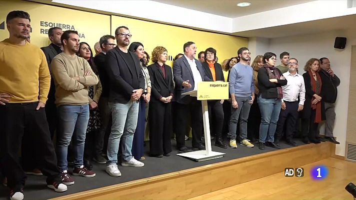 L'Informatiu - L'Informatiu - 15/12/2024