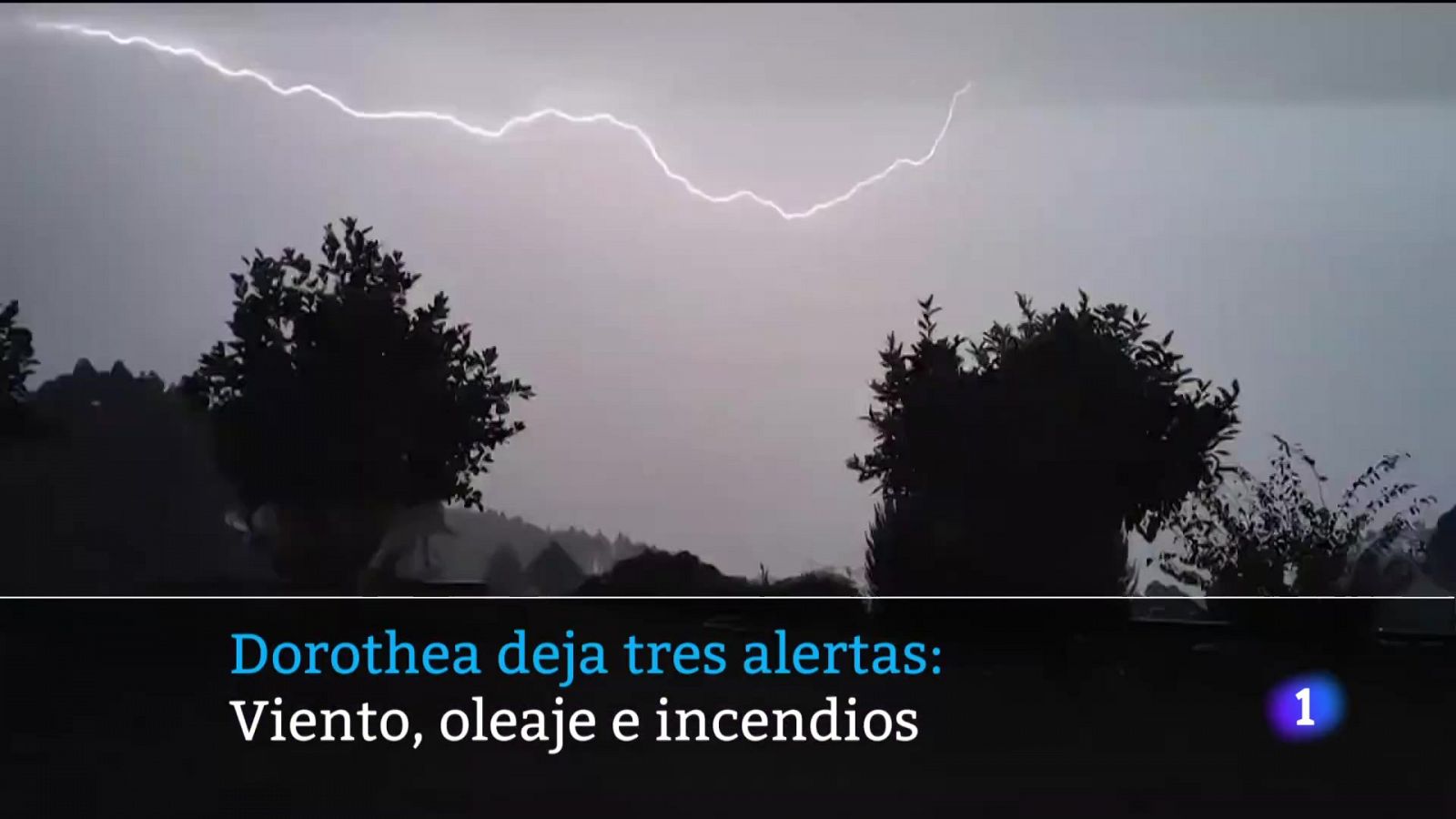 Canarias en 2' - 15/12/2024 | Ver