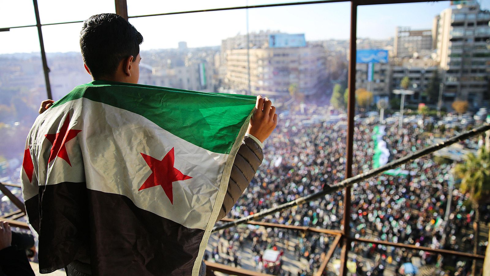 Siria cumple una semana tras la caída del régimen de Al Asad | Ver