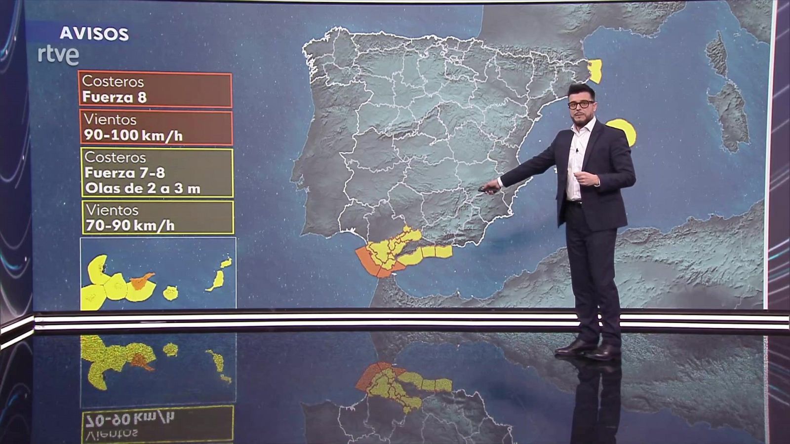 El Tiempo - 15/12/24 - RTVE.es