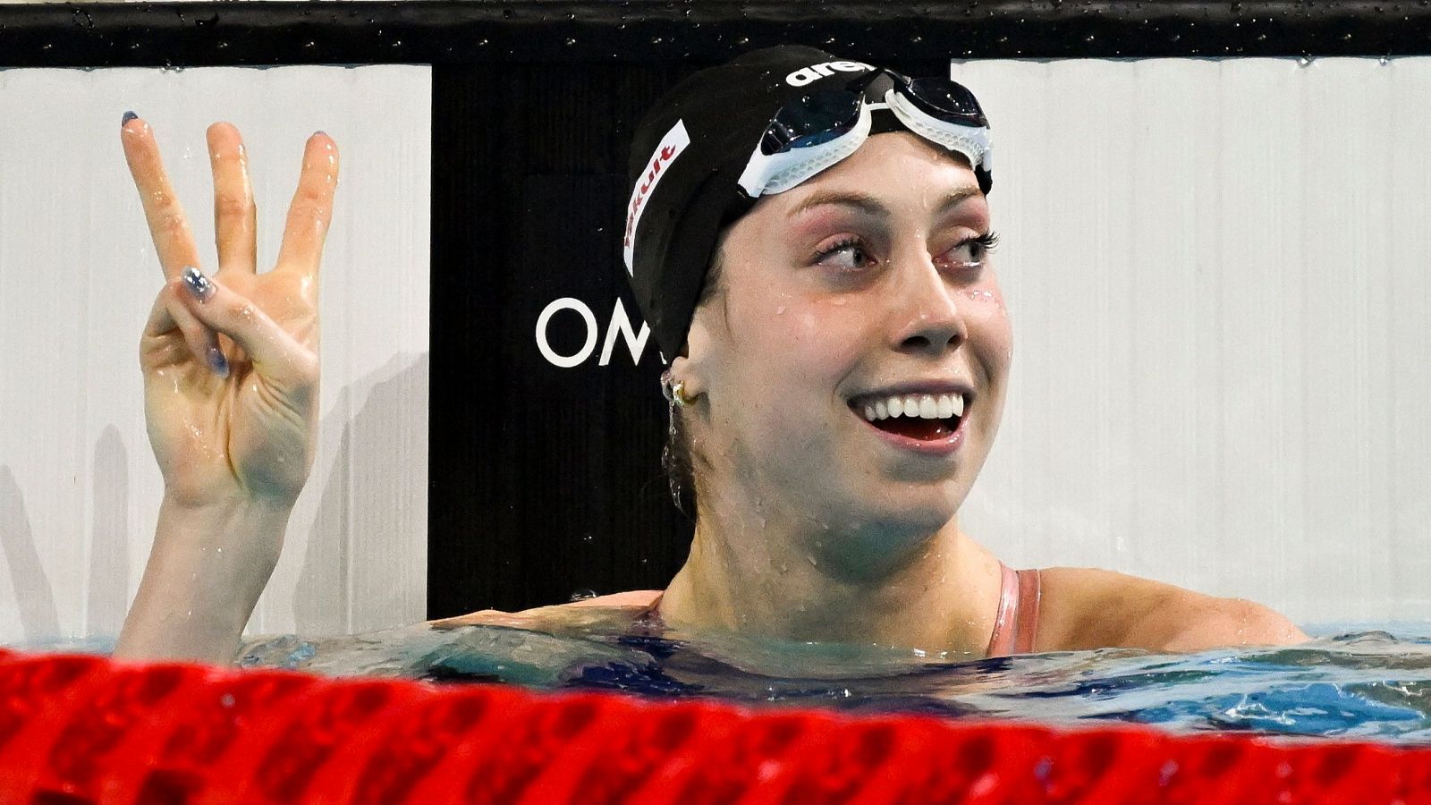 Natación | Gretchen Walsh suma su sexto oro y décimo récord del mundo