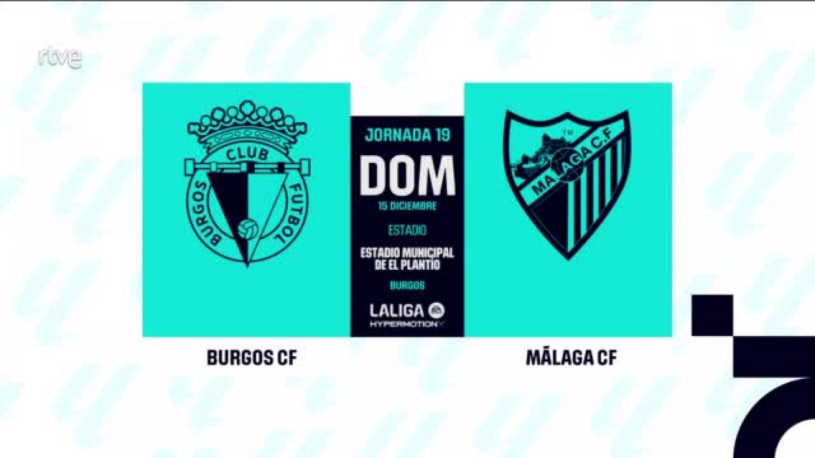 Burgos - Málaga: resumen del partido de la 19ª jornada | Segunda