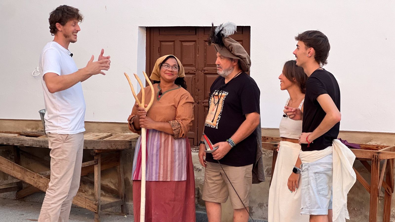 La fiesta digital - Zalamea de la Serena - ver ahora