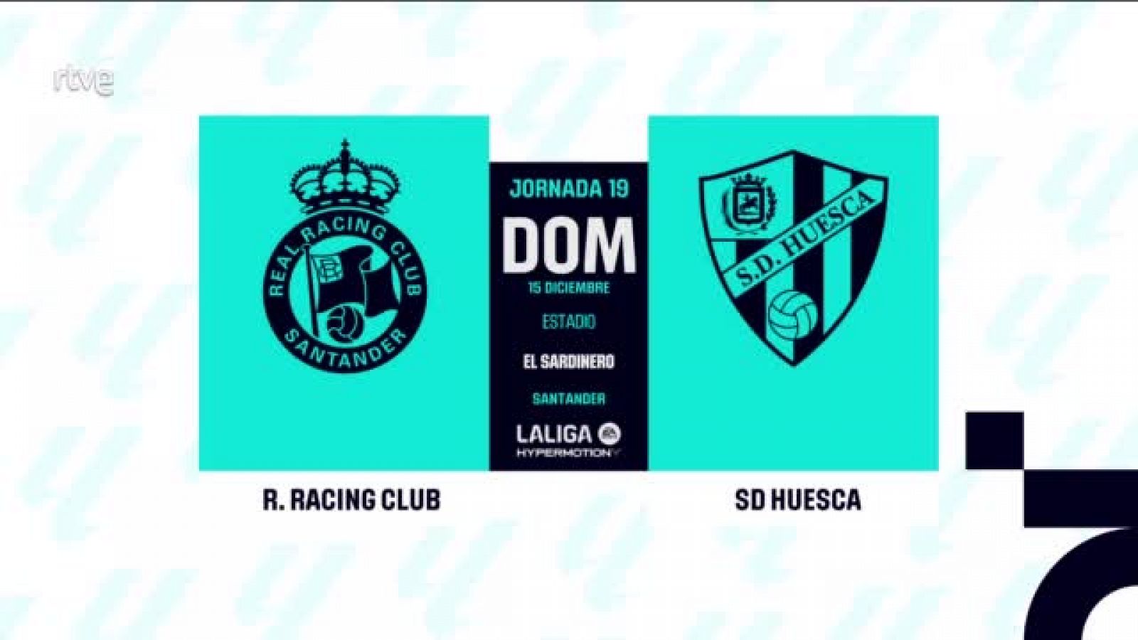 Racing - Huesca: resumen del partido de la 19ª jornada | Segunda | Ver